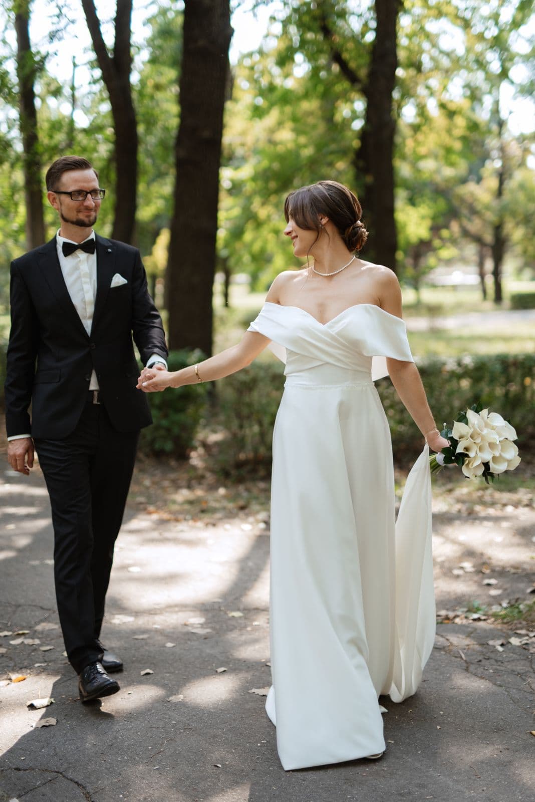 Hochzeitsmoment — leise, ehrlich, echt