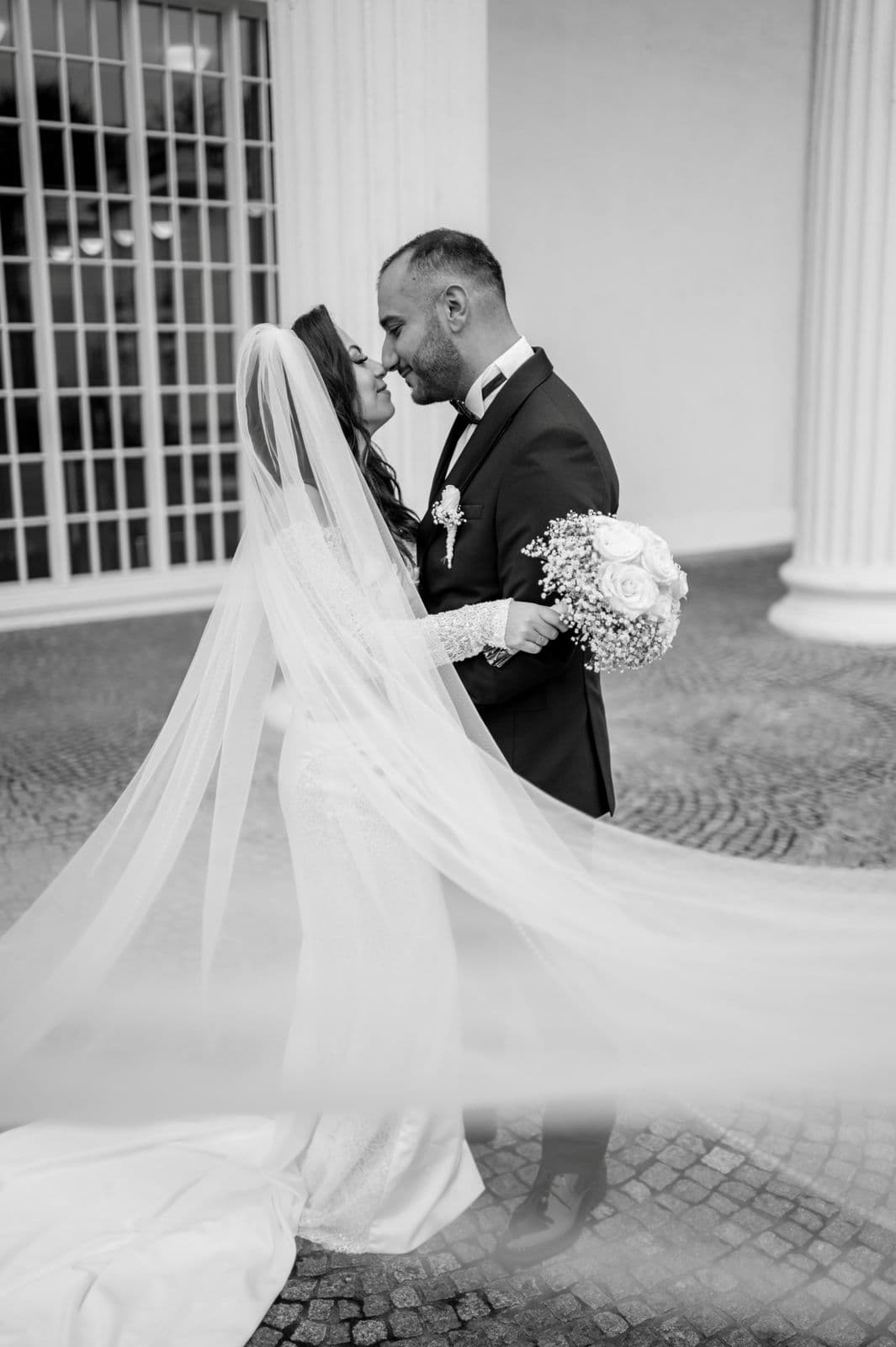 Fanny & Ozan — Hochzeitsmoment