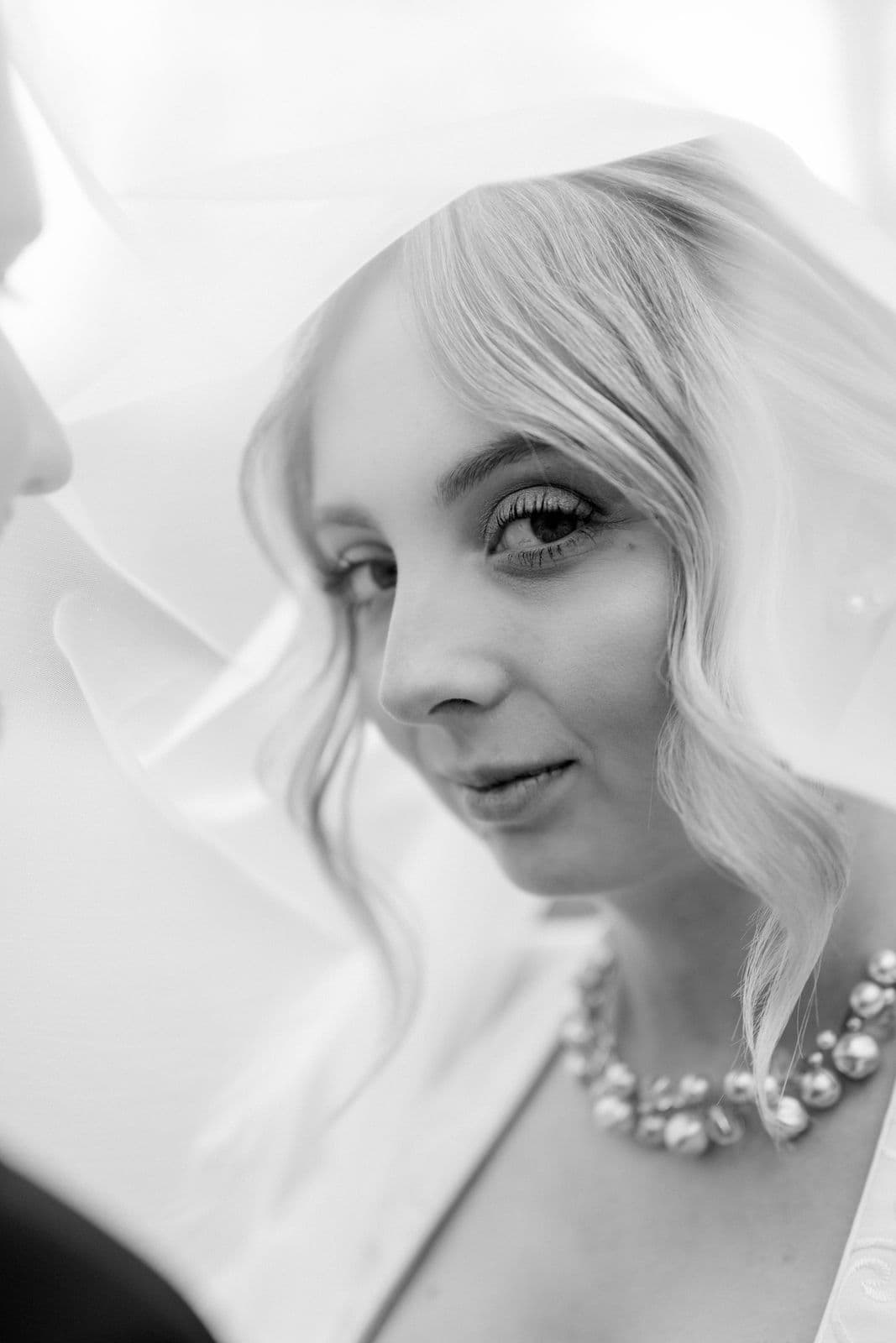 Detail aus einem authentischen Hochzeitstag