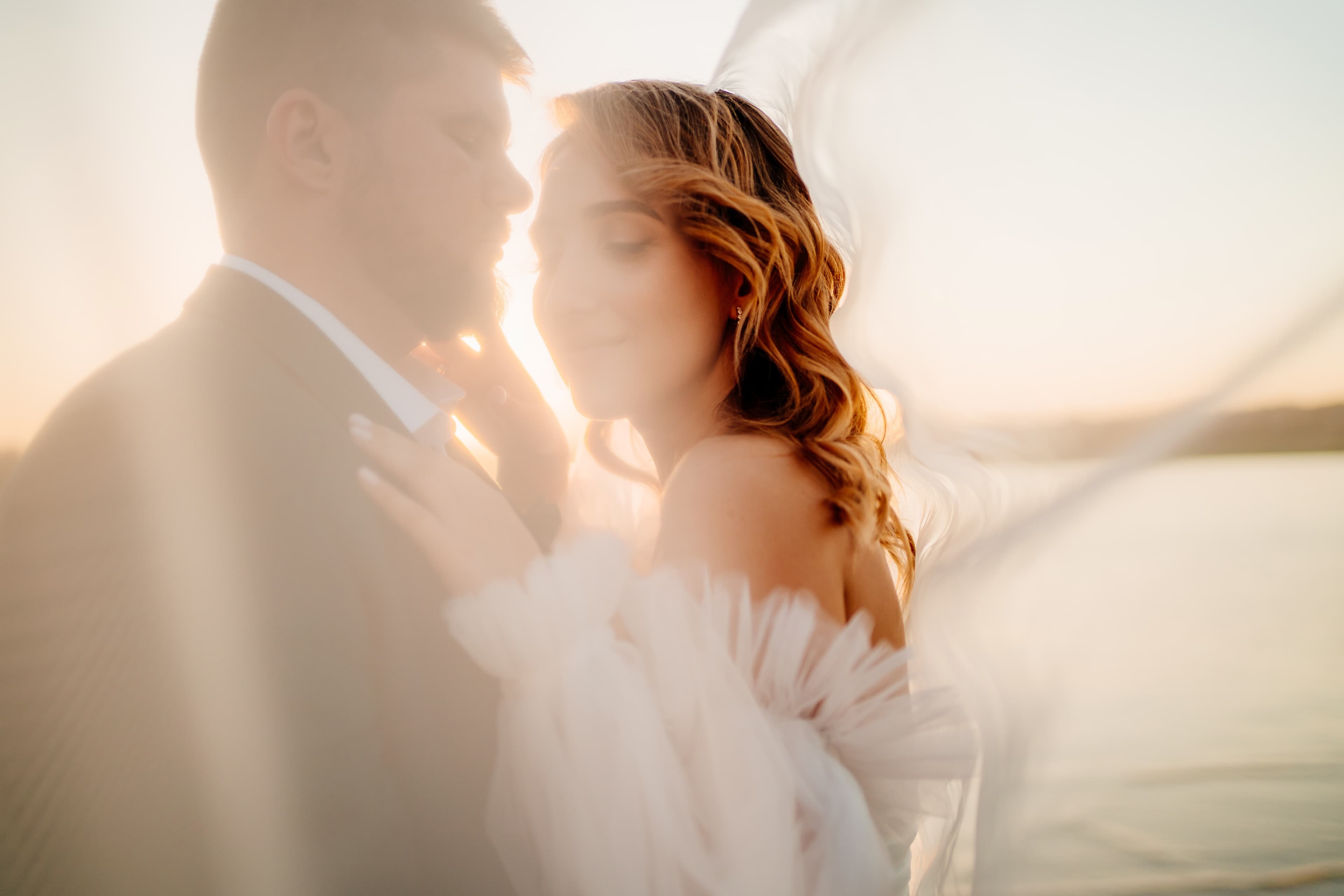 Hochzeitsmoment voller Emotion — © Sarah Engellage
