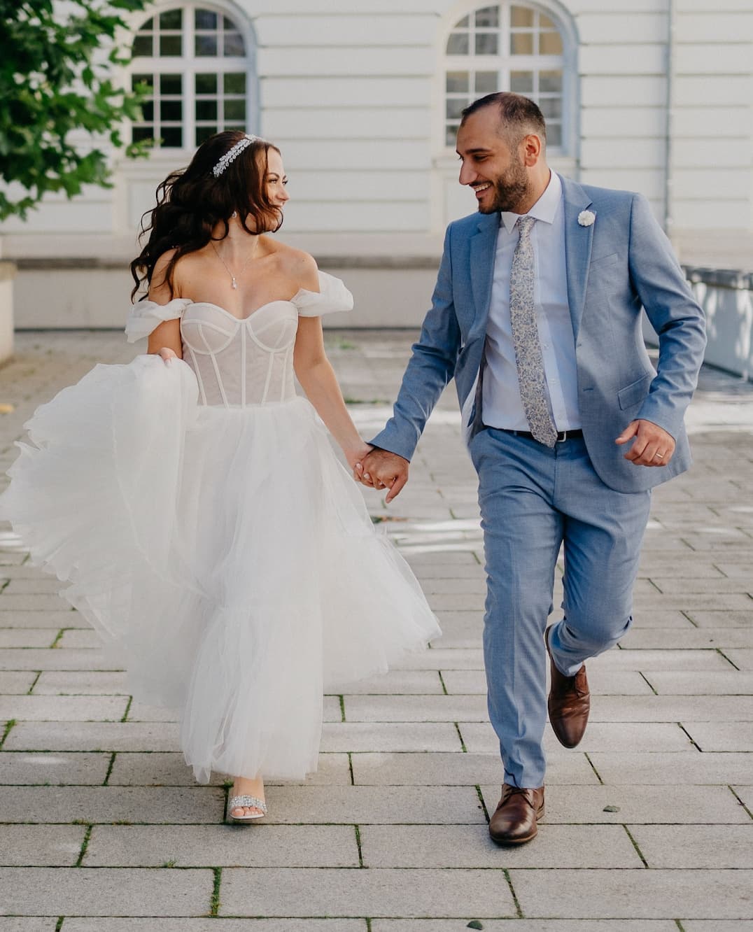 Fanny & Ozan — Hochzeitsmoment